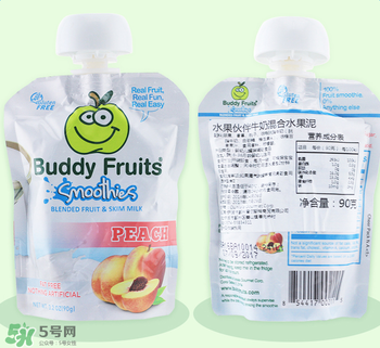 Buddy fruits果泥是哪個(gè)國(guó)家的品牌？Buddy fruits果泥是哪里產(chǎn)的？