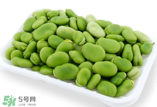 蠶豆什么時候成熟？蠶豆什么時候上市？