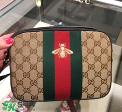 gucci蜜蜂包怎么看真假？gucci古馳蜜蜂包真假辨別