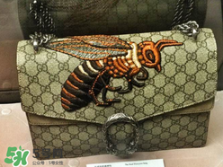 gucci蜜蜂包怎么看真假？gucci古馳蜜蜂包真假辨別