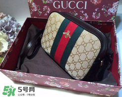 gucci蜜蜂包怎么看真假？gucci古馳蜜蜂包真假辨別