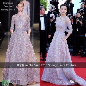 elie saab艾麗薩博是什么牌子？elie saab艾黎莎柏什么檔次？