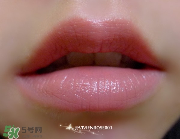 ellegirl愛爾甜心口紅怎么樣？ellegirl口紅色號(hào)試色