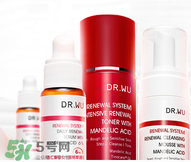 寵愛之名和dr.wu哪個好？ 寵愛之名和dr.wu對比