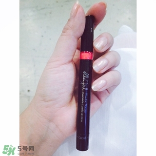 ellegirl愛爾甜心口紅怎么樣？ellegirl口紅色號(hào)試色