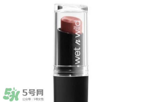 濕又野口紅有毒嗎？濕又野口紅含汞嗎？