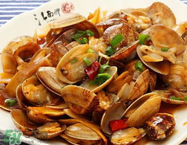 花甲為什么會苦？花甲有苦味什么原因？