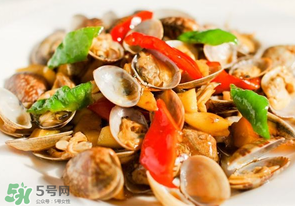 花甲怎么炒才開口？炒花甲為什么不開口？