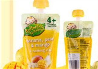raffertys garden果泥怎么樣？raffertys garden果泥好嗎？