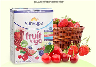 SunRype桑蕊是哪個(gè)國(guó)家的品牌？SunRype桑蕊是哪里生產(chǎn)的？
