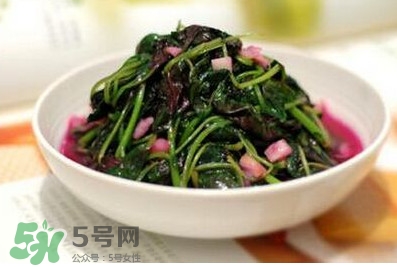 莧菜不能和什么一起吃？莧菜不能跟什么一起吃