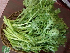 茼蒿怎么種？ 茼蒿的種植方法和時(shí)間
