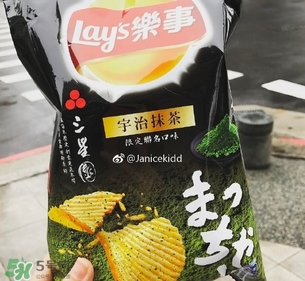 樂事抹茶薯片多少錢？樂事宇治抹茶薯片好吃嗎？