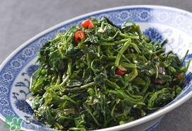 灰灰菜怎么吃？灰灰菜的吃法