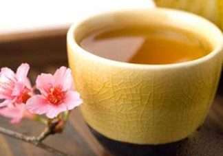 桃花茶可以加蜂蜜嗎？桃花茶可以和蜂蜜一起喝嗎？