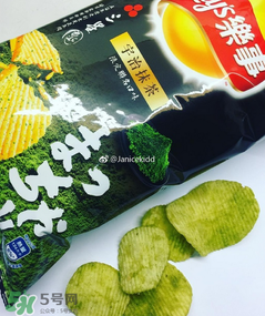 樂事抹茶薯片多少錢？樂事宇治抹茶薯片好吃嗎？