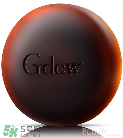 gdew奇締小黑皂怎么用？gdew奇締小黑皂功效