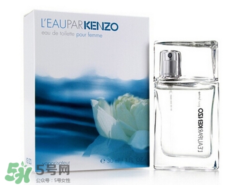 kenzo香水哪款好？kenzo香水推薦
