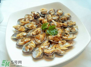 花甲不能和什么一起吃？花甲和什么不能一起吃？