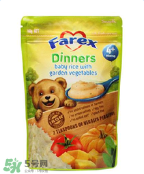 farex米粉中文是什么？farex米粉中文怎么翻譯？