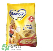 bambix是哪個國家的品牌？bambix米粉是哪里生產(chǎn)的？