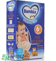 bambix是哪個國家的品牌？bambix米粉是哪里生產(chǎn)的？