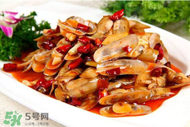 蟶子不能和什么一起吃？蟶子和什么不能一起吃？