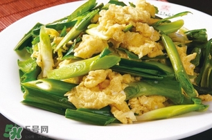 蒜苗屬于堿性食物嗎？蒜苗是酸性還是堿性