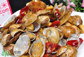 ?炒花甲可以隔夜吃嗎？?炒花甲可以過夜嗎？