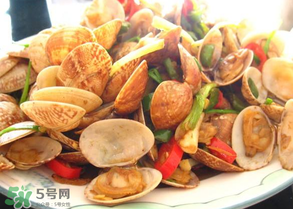 花甲的內(nèi)臟可以吃嗎？花甲的內(nèi)臟有什么壞處？