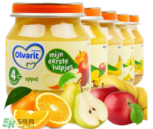 Olvarit是什么品牌？Olvarit果泥是哪個(gè)國家的生產(chǎn)的？