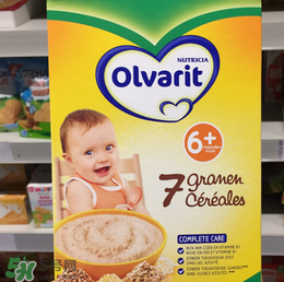 Olvarit米粉怎么樣？Olvarit米粉好不好？