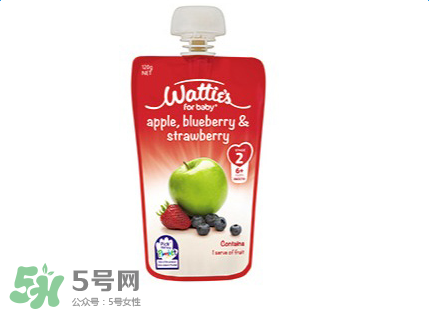Watties果泥怎么樣？watties果泥好不好？