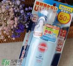kose高絲防曬霜哪種顏色好？高絲防曬霜金瓶藍(lán)瓶對比
