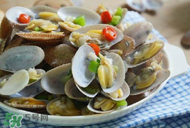花甲張開是不是死了？花甲開口是不是死了？