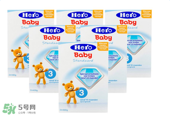 Hero baby和美素佳兒有什么區(qū)別？Hero baby和美素佳兒的不同