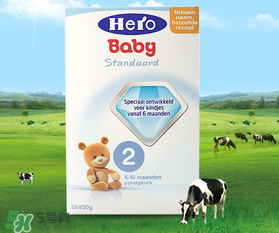 Hero baby奶粉怎么樣？Hero baby奶粉好不好？