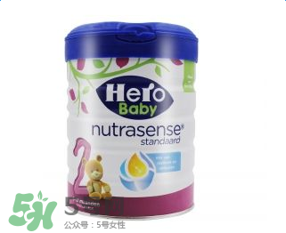 Hero baby白金版怎么樣？Hero baby白金版的配方好嗎？