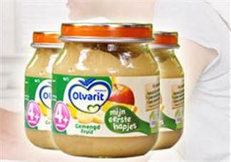 Olvarit是什么品牌？Olvarit果泥是哪個(gè)國(guó)家的生產(chǎn)的？