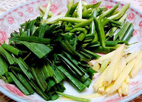 蒜苗是辛辣食物嗎？蒜苗屬于辛辣食物嗎