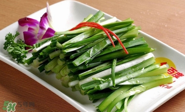 韭菜能和牛肉一起吃嗎？韭菜可以和牛肉一起吃嗎