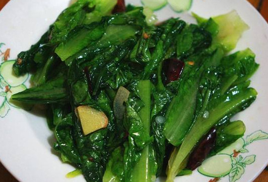 萵苣葉是油麥菜嗎？萵苣葉是不是油麥菜