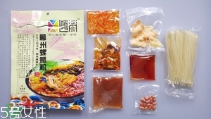 螺絲粉好吃嗎？螺絲粉哪個(gè)牌子好吃
