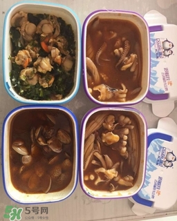 冰辣小海鮮好吃不？冰辣小海鮮評(píng)測(cè)