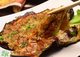  烤茄子的醬料怎么做？烤茄子用什么醬？