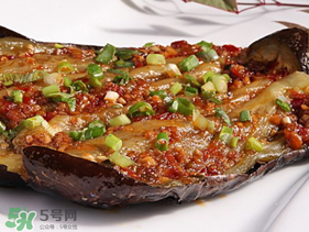  烤茄子的醬料怎么做？烤茄子用什么醬？