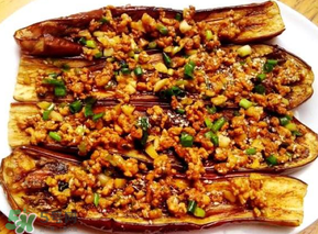 烤茄子烤箱要多長時(shí)間？如何用烤箱烤茄子？