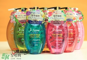 高絲洗發(fā)水哪個(gè)顏色好？高絲jelaime洗發(fā)水不同顏色功效