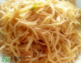 芥菜疙瘩怎么炒？芥菜疙瘩的做法大全