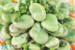 蠶豆為什么小孩不能吃？小孩為什么不能吃蠶豆？